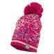 Шапка в'язана зимова HUPPA FLAKE 1, L (55-57)