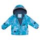 Комплект зимовий (куртка + напівкомбінезон) HUPPA RUSSEL, 80