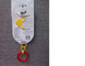 Подвесная игрушка "Кольца O-Link", желтый