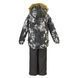 Комплект зимовий (куртка + напівкомбінезон) HUPPA WINTER, 98