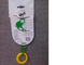 Подвесная игрушка "Кольца O-Link", зеленый