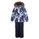Комплект зимний (куртка + полукомбинезон) HUPPA WINTER, 104