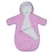 Конверт - Спальний мішок для малюків демісезонний HUPPA ZIPPY, 56