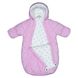 Конверт - Спальний мішок для малюків зимовий HUPPA ZIPPY, 68