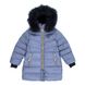 Зимнее стеганное пальто, 2 года (90-98)