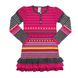 Платье вязаное, 18 мес (82-90)